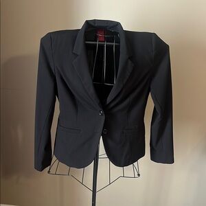 Women's Black Blazer
